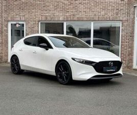 ② MAZDA 3 2.0 M HYBRID / CAMERA / TREKHAAK / 53000KM — MAZDA — 2EMEMAIN