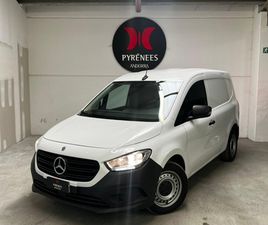 MERCEDES BENZ CITAN FURGÓ 110 CDI - 95CV A SANT JULIÀ DE LÒRIA