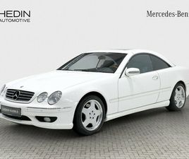 MERCEDES-BENZ CL 55 AMG