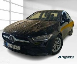 MERCEDES-BENZ CLA 180 D STYLE AUT.