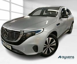 MERCEDES-BENZ EQC 400 4MATIC