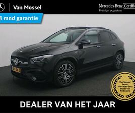 MERCEDES-BENZ GLA-KLASSE - 250 E BUSINESS SOLUTION AMG