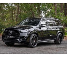 2021 MERCEDES-AMG (W167) GLS 63 4MATIC+