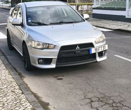 MITSUBISHI LANCER 2.0 DID MAIO/08