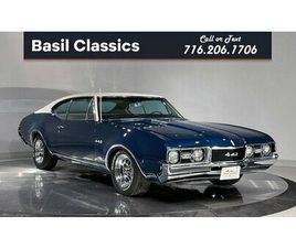 1968 OLDSMOBILE CUTLASS
