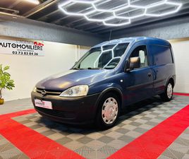 OPEL COMBO CARGO 1.7 CDTI