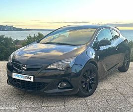OPEL ASTRA GTC 1.6 CDTI S/S J20