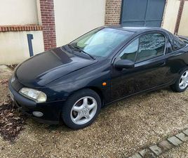 OPEL TIGRA OPEL TIGRA COUPÉ - 2000