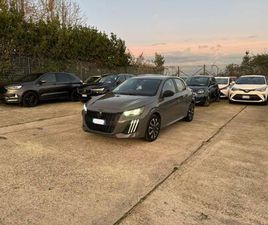 PEUGEOT 208 1.2CC 72CV ACTIVE ANDROID/IOS CRUISECONTROL