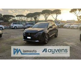 PEUGEOT 3008 1.5CC 130CV ALLURE ANDROID/IOS DIGITAL COCKPIT