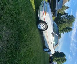 PONTIAC D’IN-BORD 1993