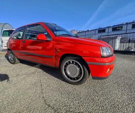 RENAULT CLIO 16S - 1991