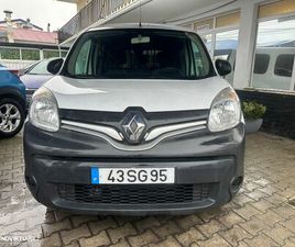 RENAULT KANGOO 1.5 DCI MAXI BUSINESS S/S