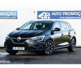 RENAULT MÉGANE SPORT TOURER 1.5 BLUE DCI LIMITED C/PM+PNEU