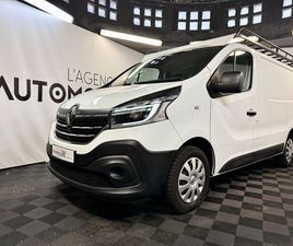 FGN L1H1 1000 KG DCI 120 GRAND CONFORT BVM6 (1ÈRE MAIN AVEC GALERIE + ATTELAGE)