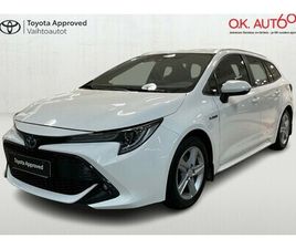 TOURING SPORTS 1,8 HYBRID ACTIVE EDITION - APPROVED TURVA 12KK