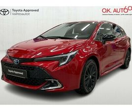 TOURING SPORTS 2.0 HYBRID EDITION - APPROVED TURVA 12KK