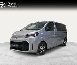 PROACE VERSO - MY25 FAMILY ADVANCE L1 2PL 2.0D 145CV 6MT