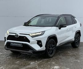 2.5 HSD E-CVT AWD GR-SPORT