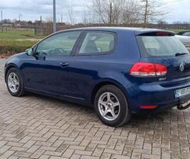 ② GOLF 6/ 2009/1.4 CC/ BENZINE EURO 5/ TREKHAAK — VOLKSWAGEN — 2EMEMAIN