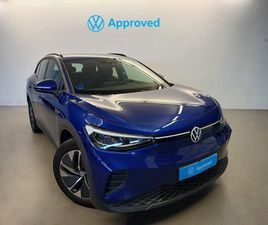 VOLKSWAGEN ID.4 VOLKSWAGEN ID.4 PRO PERFORMANCE 150 KW (204 CV)