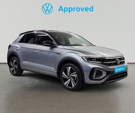 VOLKSWAGEN T-ROC VOLKSWAGEN T-ROC R-LINE 1.5 TSI 110 KW (150 CV) DSG