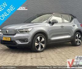 ② VOLVO XC40 RECHARGE P8 AWD R-DESIGN | € 14.000,- NETTO! | LE — VOLVO — 2EMEMAIN