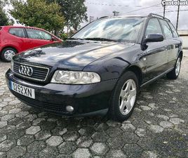 AUDI A4 AVANT 1.9 TDI 115CV MAIO/00