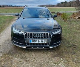 AUDI A6 ALLROAD 3.0 160КВ