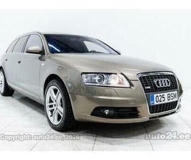 AUDI A6 3.0 171КВ