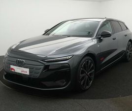 AUDI A6 AVANT CORPORATE S E-TRON PERFORMANCE 270,00 KW DEMO