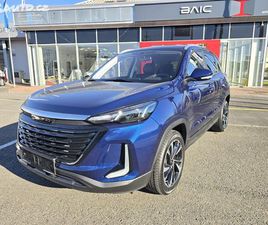 BAIC X35 BAIC X35 1.5T 100KW 6MT 4X2