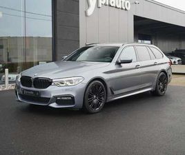 D TOURING AUT M-SPORT HEAD-UP GPS 19