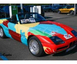 ② BMW Z1 ART CAR REPLICA ANDY WARHOL — BMW — 2EMEMAIN