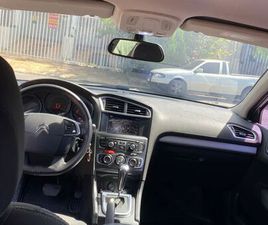 CITROEN C4 LOUNGE LOUNGE TENDANCE 2.0 FLEX 4P AUT.