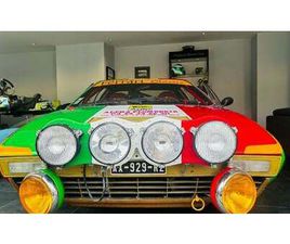 1976 FERRARI 308 ROUGE MANUEL, 5 VITESSES CONDUITE À GAUC...