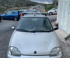 FIAT SEICENTO 2004 SPORTING 1.100
