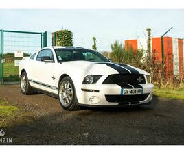 BENZIN - FORD MUSTANG SHELBY GT500 18K KM - 2009