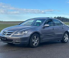 HONDA LEGEND 3.5I AWD, 295 PS (SEITENSCHADEN)