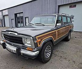 JEEP WAGONEER