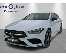 250E SB / NATTPAKKE / AMG / PREMIUM PAKKE PLUS