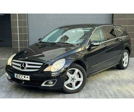 MERCEDES-BENZ R 320 CDI V6 4MATIC *SELO BARATO* JULHO/06