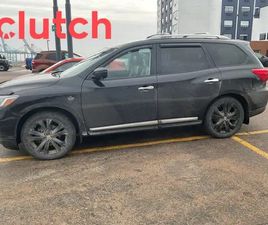 2017 NISSAN PATHFINDER