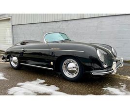 1955 PORSCHE SPEEDSTER FOR SALE