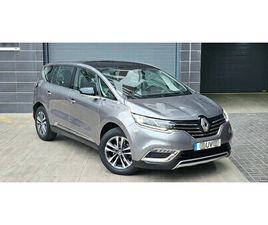 RENAULT ESPACE 1.6DCI 130CV JUNHO/18