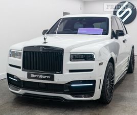 ROLLS-ROYCE CULLINAN 2019