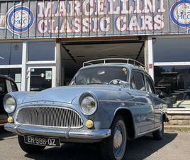 SIMCA ARONDE P60 ÉTOILE 6