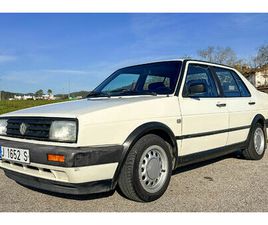 BENZIN - VOLKSWAGEN JETTA MK2 - 1991