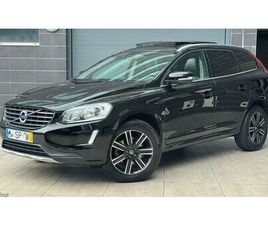 VOLVO XC60 2.0 190CV D4 R-DESIGN AWD GEARTRONIC FEVEREIRO/17