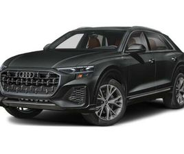 NEW 2026 AUDI Q8 55 PREMIUM PLUS